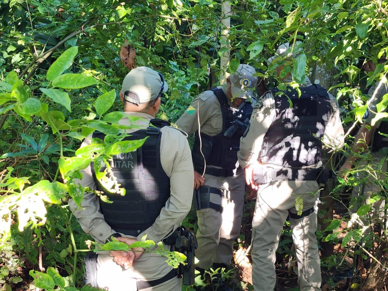 Jovem de 18 anos é achado morto em matagal do Segundo Distrito de Rio Branco 