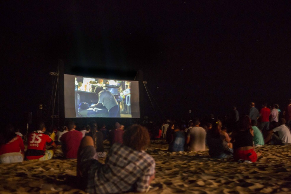 5ª Mostra de Cinema de Gostoso acontece de 23 a 28 de novembro (Foto: Aline Arruda)