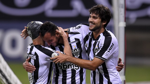 Atlético-MG x Bragantino