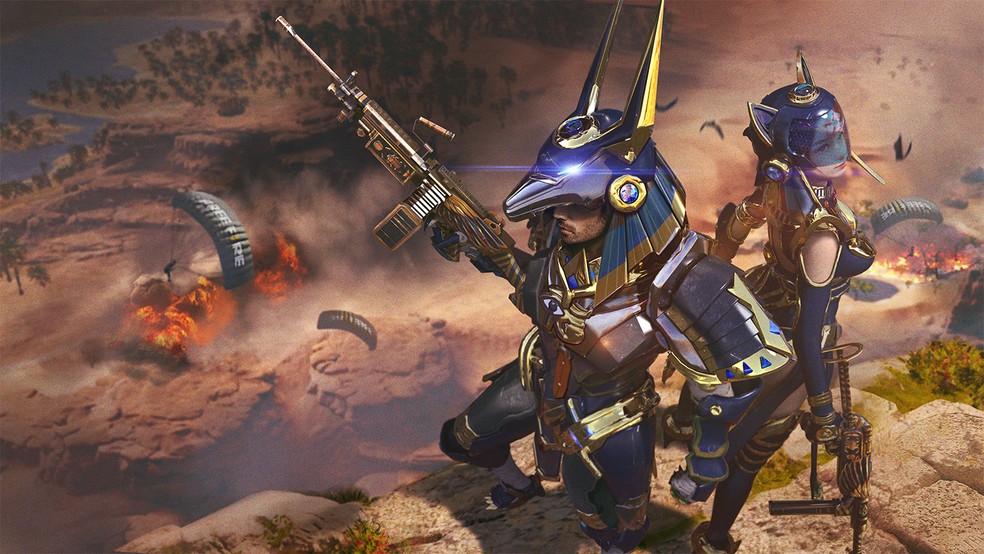 Featured image of post Papel De Parede 3D Para Pc Free Fire