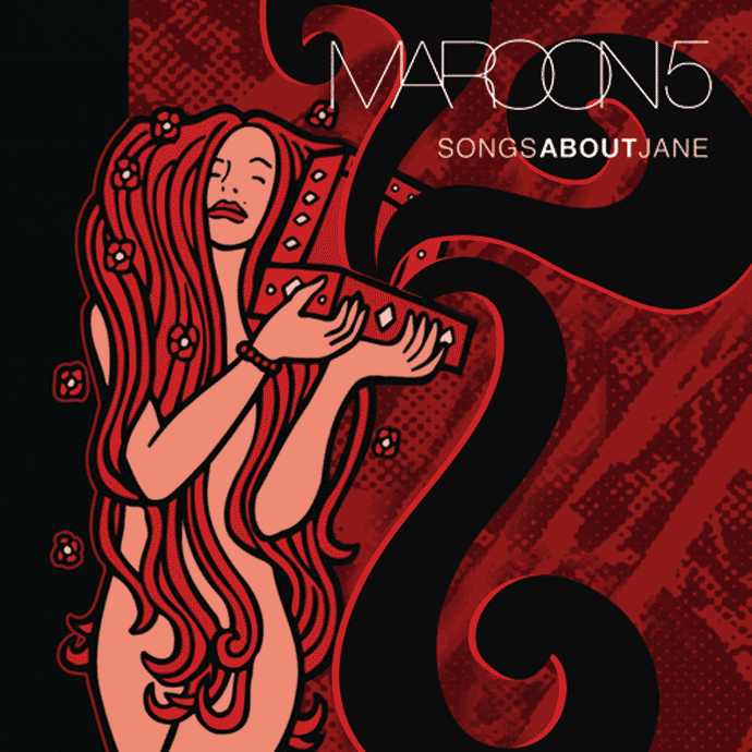 "Songs About Jane" é o disco de estreia do Maroon 5 (Foto: Reprodução)