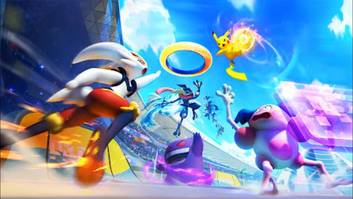 Pokémon Unite confirma português do Brasil e estará em torneio mundial