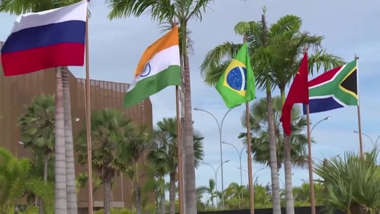 Bolsonaro recebe líderes do Brics a partir desta quarta para reunião de cúpula do bloco