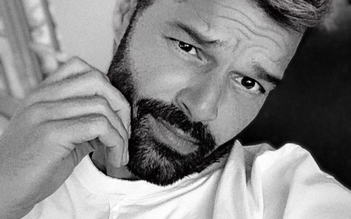 Ricky Martin sobre pergunta íntima: "Me senti violado"