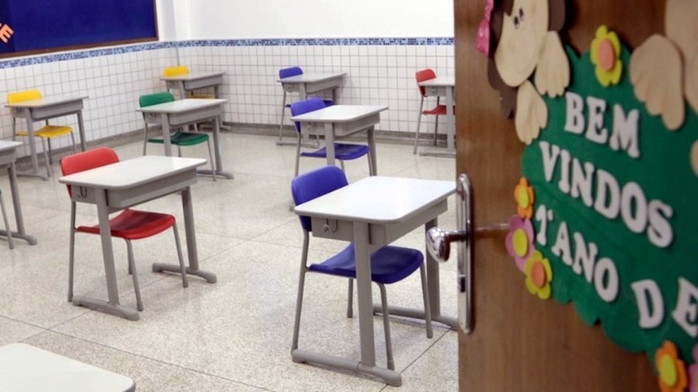 Candidatos apresentam propostas para a educação em Araraquara. — Foto: A Cidade ON/Araraquara