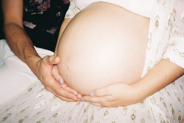 Bruna Marquezine relembra gravidez de Tatá Werneck (Foto: Reprodução/Instagram)