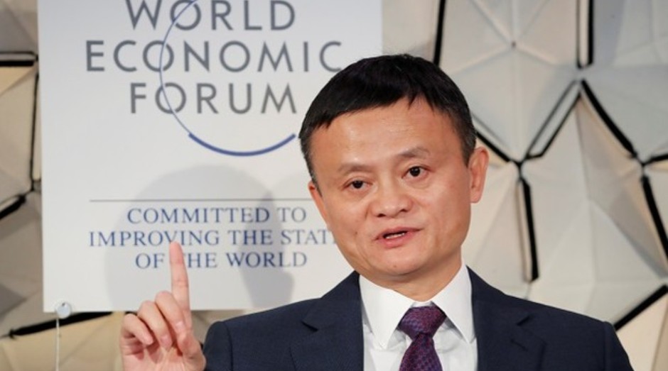 Jack Ma (Foto: REUTERS/Arnd Wiegmann)
