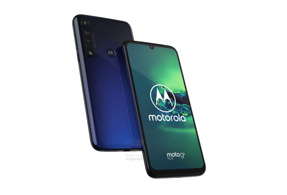 Moto G8 Plus Tera Camera Tripla Com Sensor De 48 Mp Diz Site Celular Techtudo