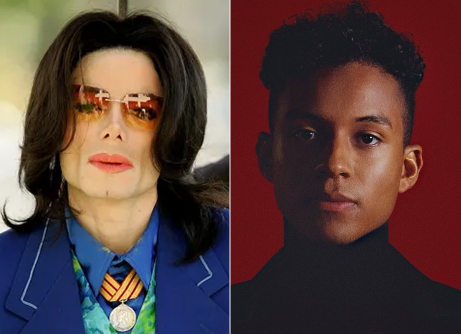 Michael Jackson será vivido pelo sobrinho Jaafar Jackson no cinema