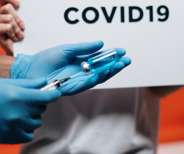 Vacina contra a covid-19 (Foto: Pexels)