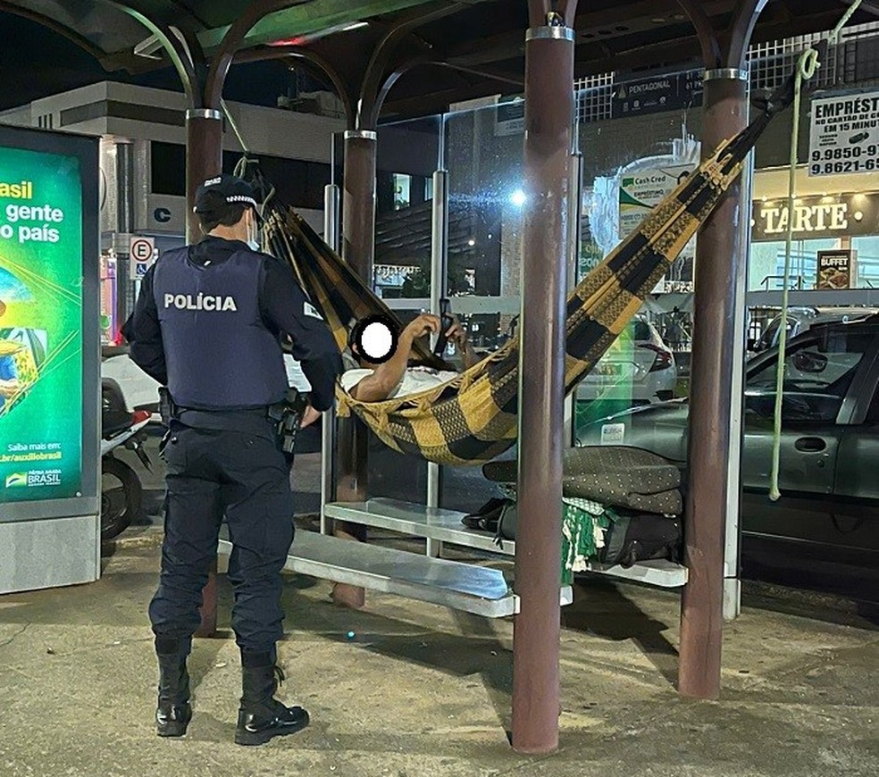 Homem tinha dois mandados de prisão expedidos contra si pela Justiça da Paraíba — Foto: Divulgação
