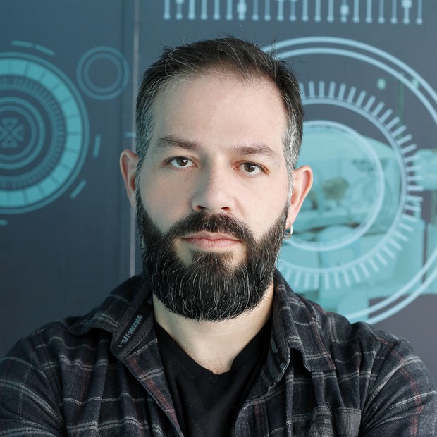 Jac Fressatto, fundador da plataforma de inteligência artificial Laura (Foto: Divulgação)