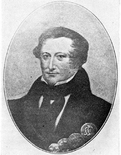 Químico britânico James Marsh, que é conhecido pela invenção do teste de Marsh para detecção de arsênico. (Foto: Wikipedia Commons)