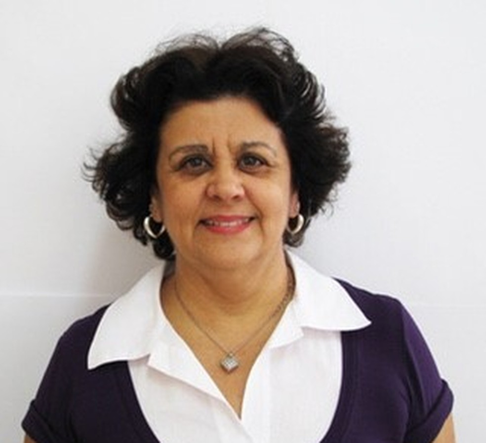 Professora de Química morre vítima de Covid-19 em Belo Horizonte, nesta quarta-feira (2) — Foto: Colégio Santo Antônio 
