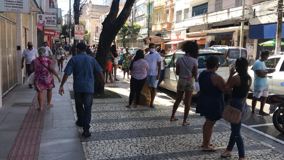 Salvador perdeu posto de maior PIB do Nordeste — Foto: Renan Pinheiro/TV Bahia