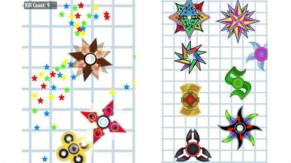 Lista reúne os principais jogos de Spinner para Android e iPhone