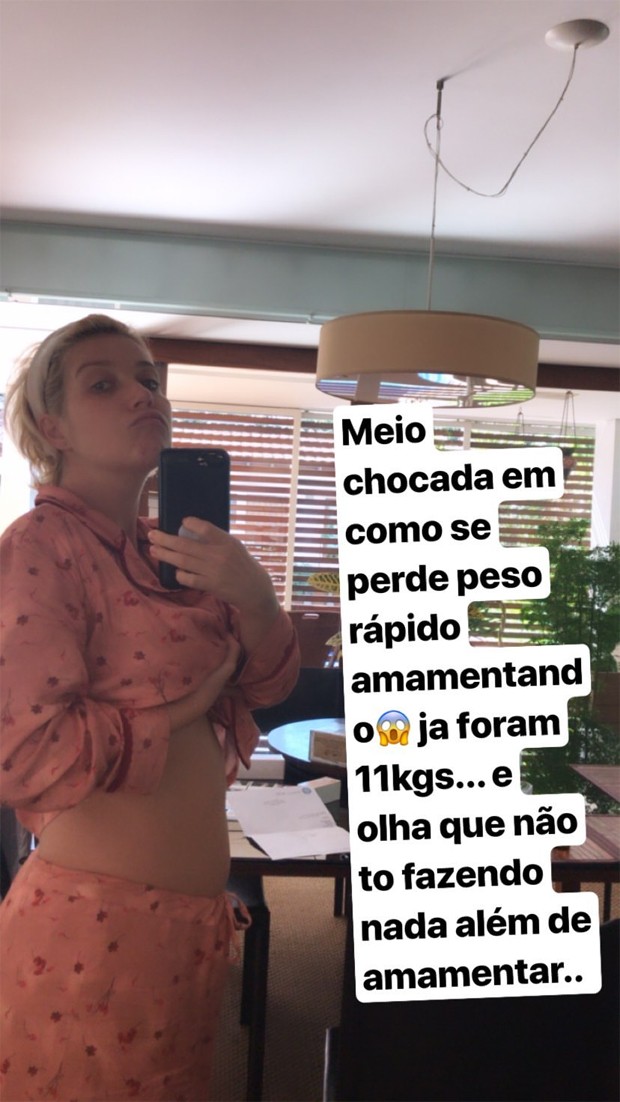 Luiza Possi (Foto: Reprodução / Instagram)