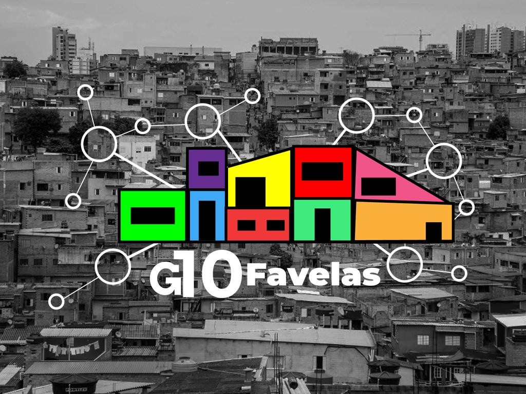 O G10 Favelas está com a iniciativa Comida na Mesa, que arrecada fundos para levar alimento às famílias que precisam (Foto: Divulgação)