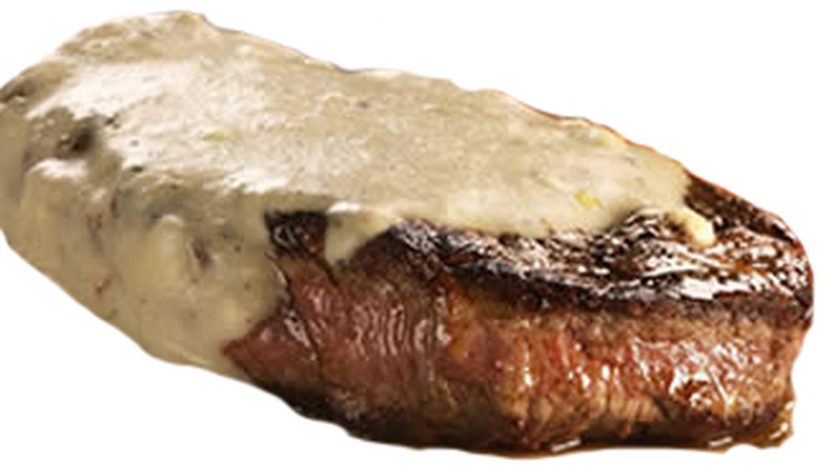 Filémignon ao molho Receitas Gshow Gshow