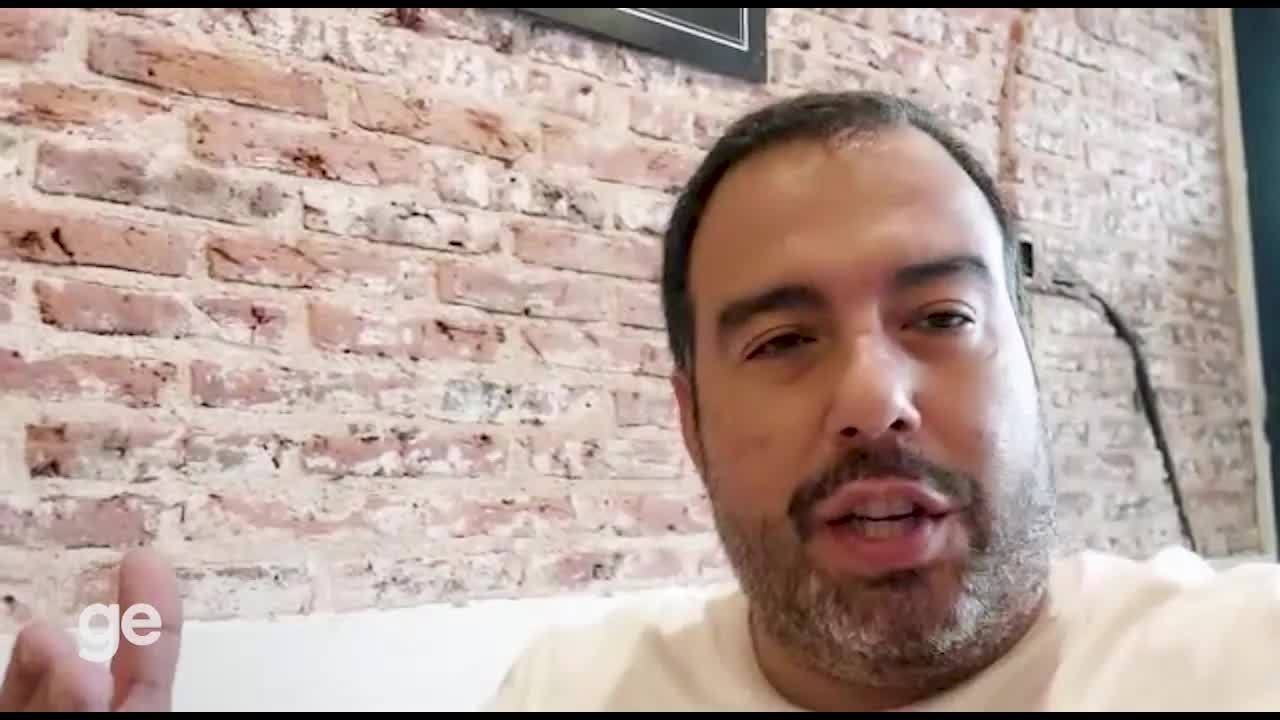 Boletim do Flamengo: Fred Gomes mostra que Sampaoli n&atilde;o tem simpatia da torcida do Racing