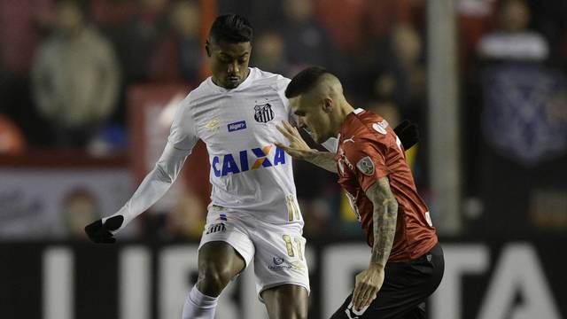 Bruno Henrique teve atuaÃ§Ã£o apagada na Argentina