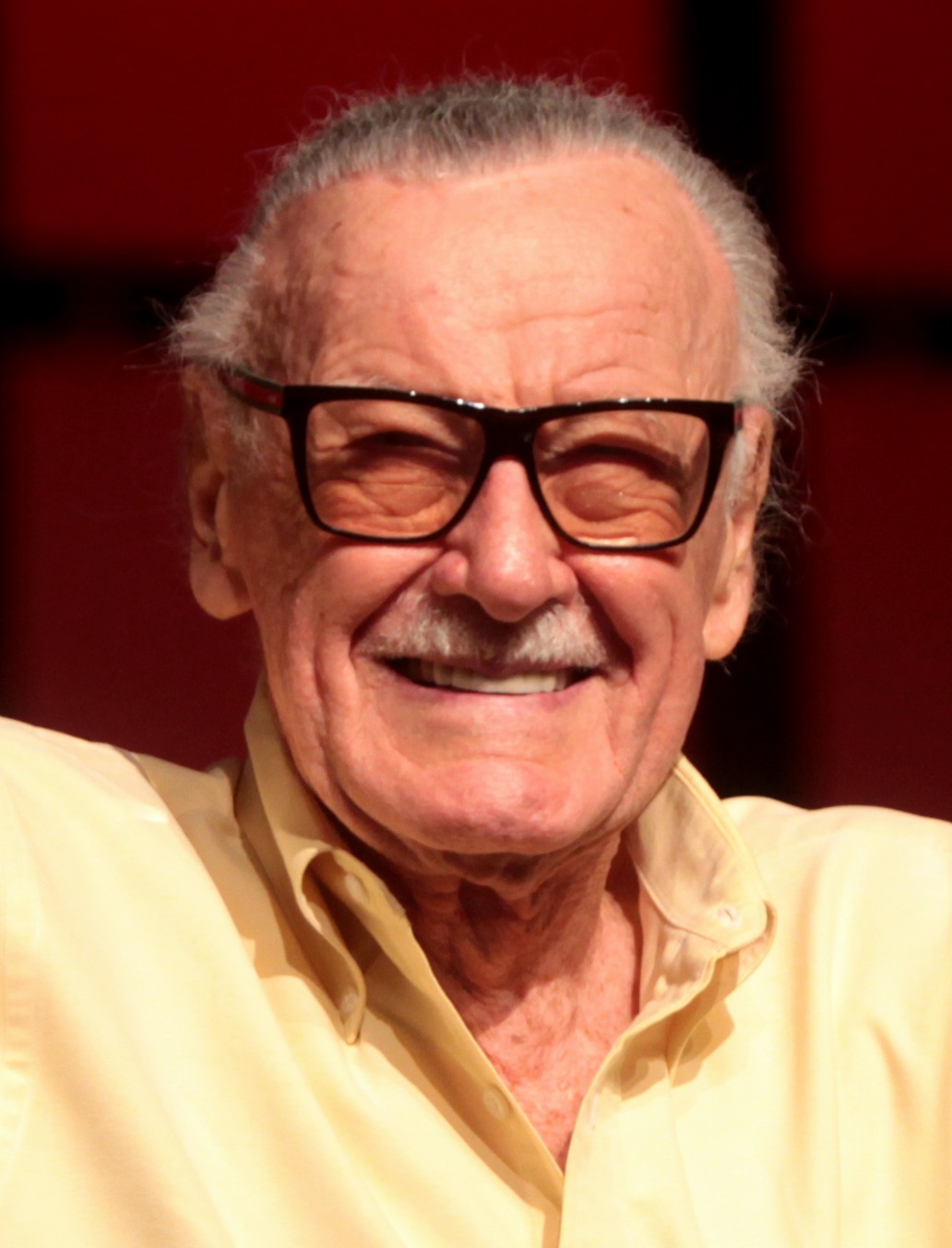 Stan Lee: saiba mais sobre o criador de personagens icÃ´nicos da Marvel (Foto: Wikimedia/Gage Skidmore)