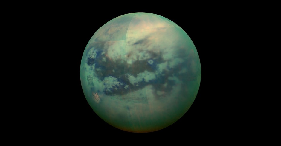 Titan (Foto: Nasa)