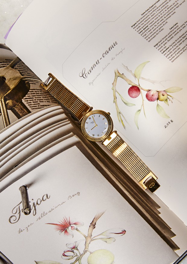 Relógio Dior (Foto: Bel Lafer)