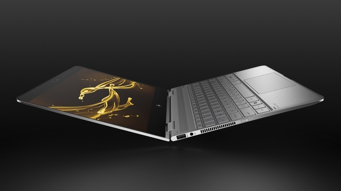 Spectre x360, notebook conversível de 13,3 polegadas (Foto: Divulgação/HP)