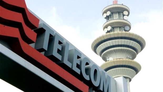Telecom Italia Telecom Itália (Foto: AFP Photo)