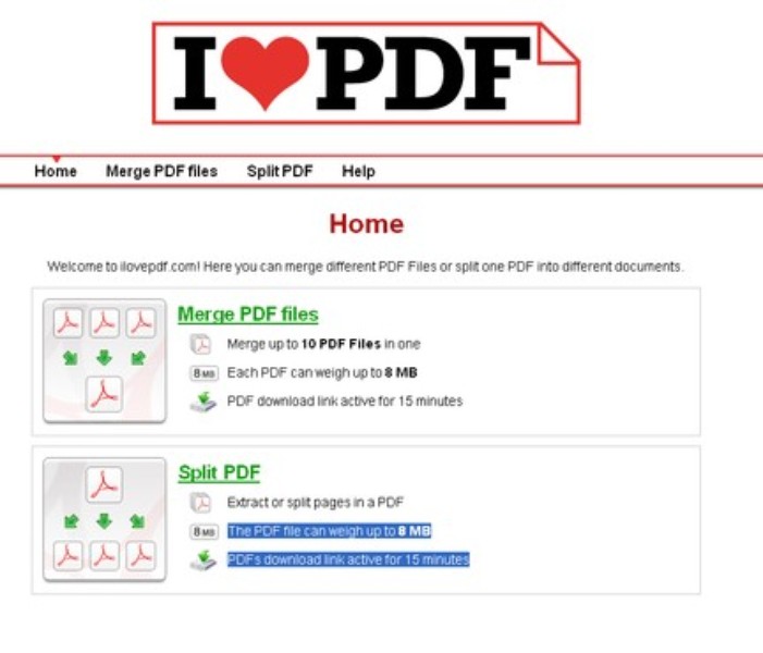 Jpg To Pdf I Love Pdf I Love PDF | Download | TechTudo