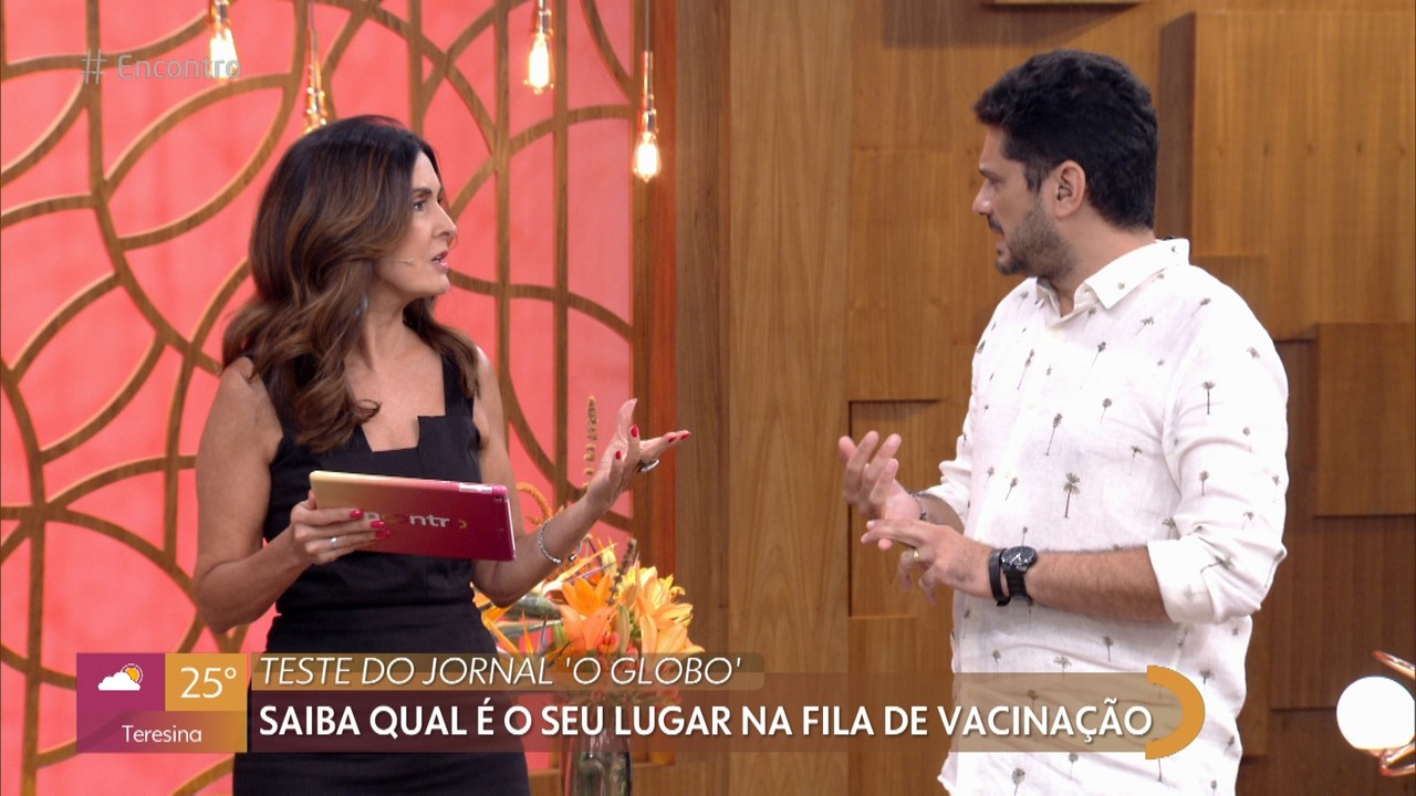 Saiba qual é o seu lugar na fila da vacina contra a Covid ...