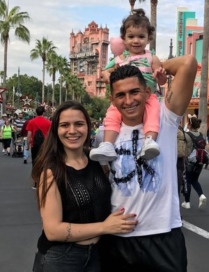 Jogadores de América-MG, Cruzeiro e Atlético-MG curtem o início das férias