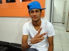 Neymar espera sucesso na Copa e mira Rio-2016: 'Quero estar entre os três'