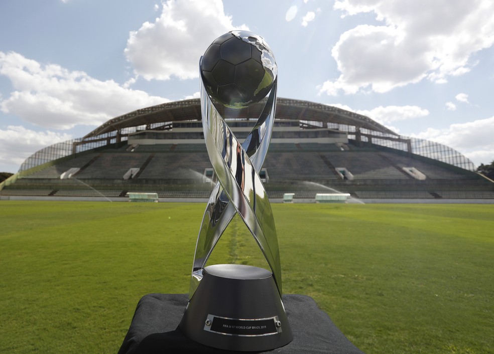 Fifa Abre Vendas De Ingressos Para Copa Do Mundo Sub 17 Nos Estadios Mundial Sub 17 Ge