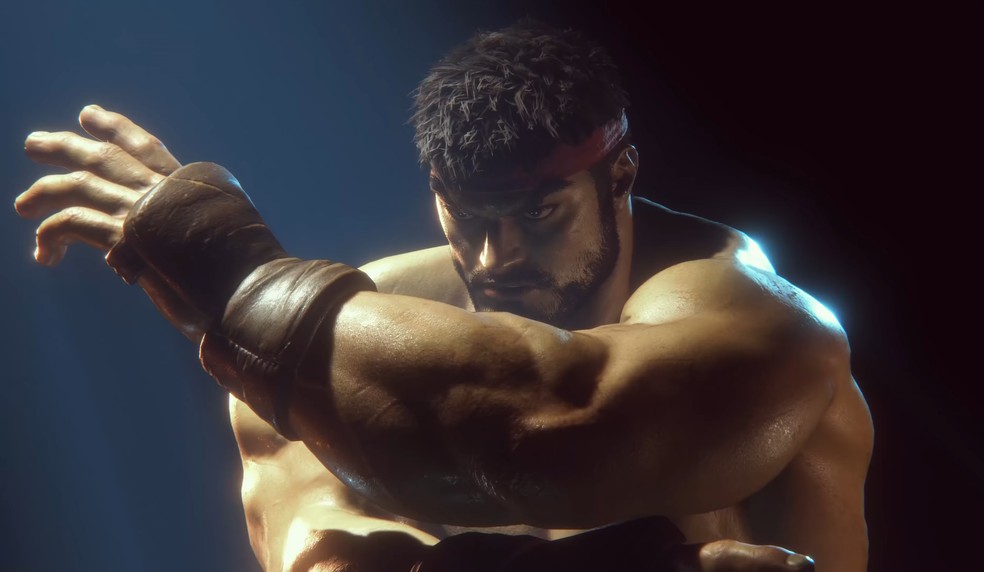 A Capcom promete mais novidades de Street Fighter 6 para a metade de 2022 — Foto: Divulgação/Capcom