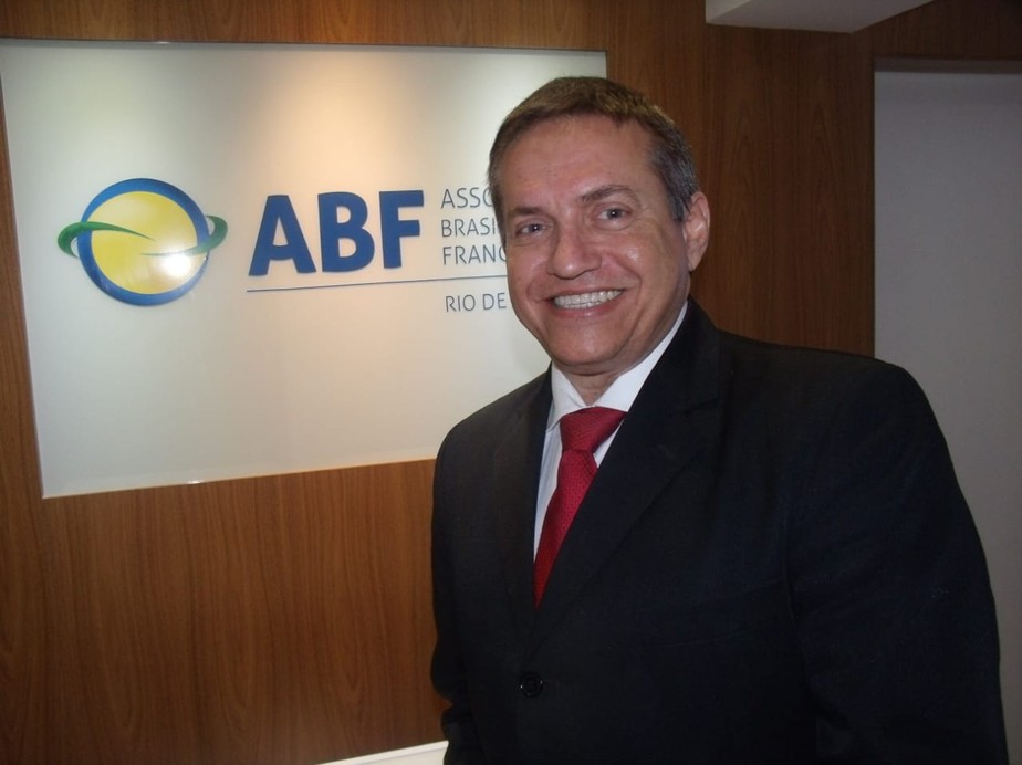 Beto Filho, presidente da Associação Brasileira de Franchising no Rio de Janeiro (ABF Rio)