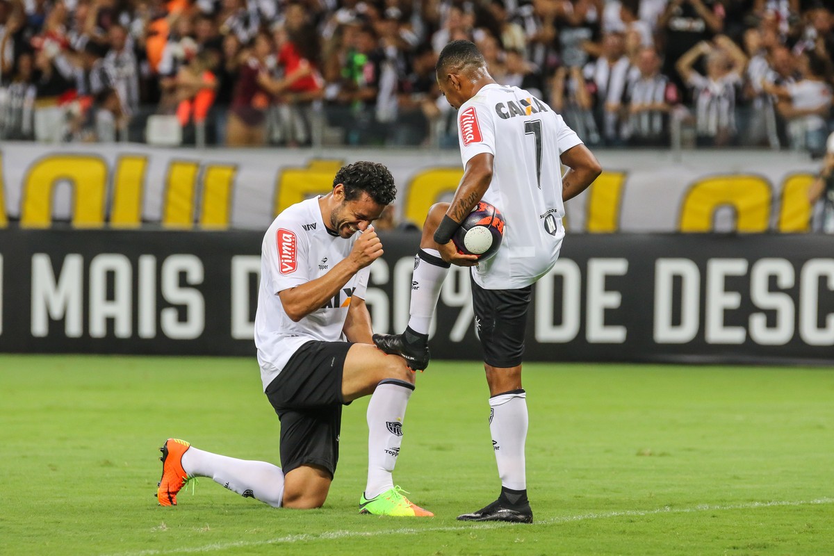 Galo lidera ranking de aproveitamento em estreias no Brasileirão; veja