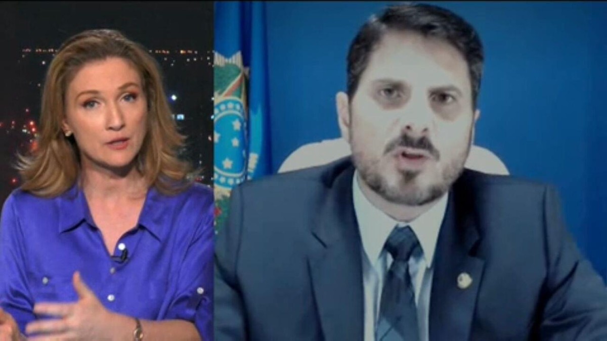 Senador pede ao STF que investigue Pacheco, Alcolumbre e do Val por suspeita de corrupção
