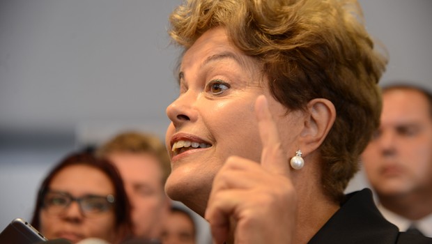Dilma Rousseff (Foto: Elza Fiúza/Agência Brasil)
