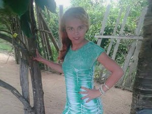 Geiza Viana Gato, de 16 anos (Foto: Divulgação/Polícia Civil de Oriximiná)