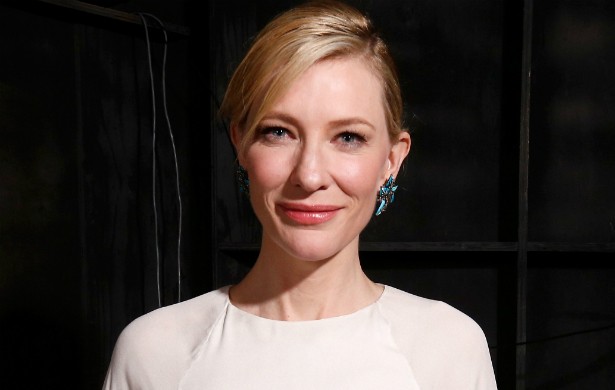Dizem que Cate Blanchett fez uma tatuagem após ganhar, neste ano, seu segundo Oscar (o primeiro na categoria Melhor Atriz). (Foto: Getty Images)
