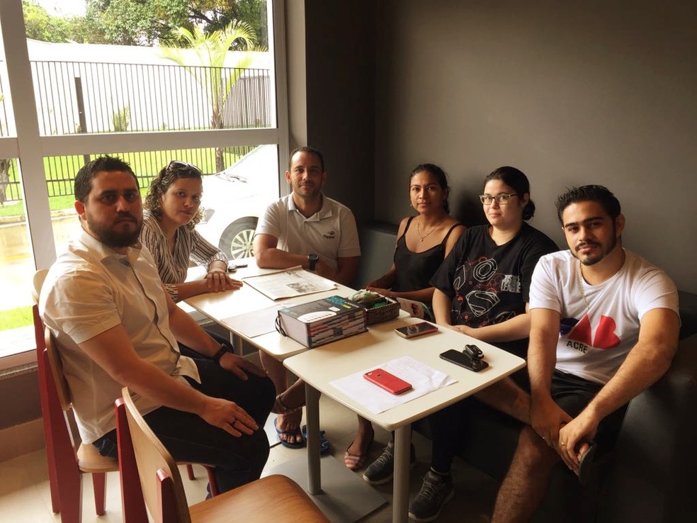 Comissões de Assuntos Legislativos e de Diversidade Sexual iniciaram a análise da PL no sábado (7) (Foto: Divulgação/OAB-AC)