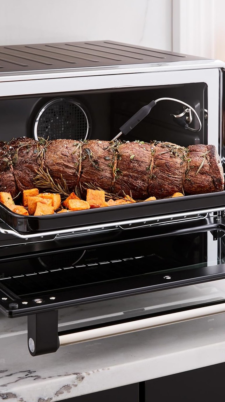 6 fornos elétricos potentes com preço de cair o queixo