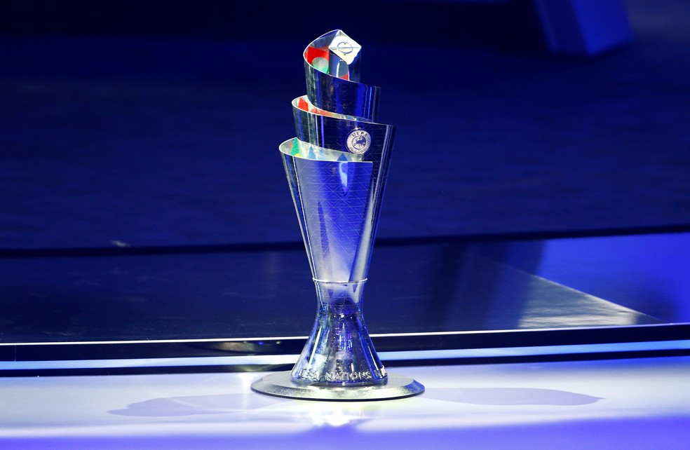 Taça da Liga das Nações da Uefa (Foto: Pierre Albuoy/ Reuters)