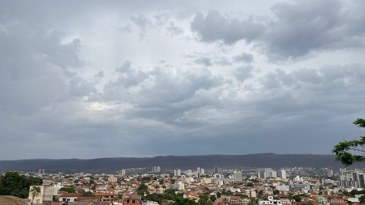 Veja como fica a previsão do tempo em Montes Claros nesta semana