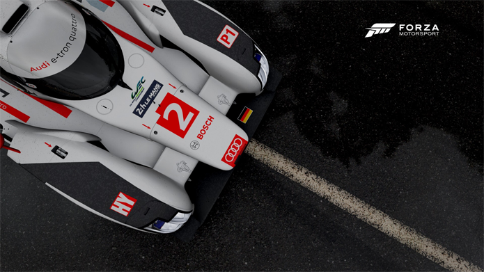 Moto fotográfico de Forza 6 permite imagens impressionantes (Foto: Reprodução/NeoGAF)