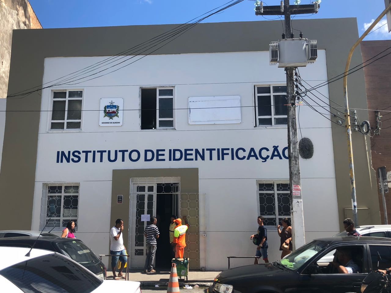 Instituto de Identificação de Alagoas suspende atendimento na sede devido ao aumento de casos de Covid e síndromes gripais