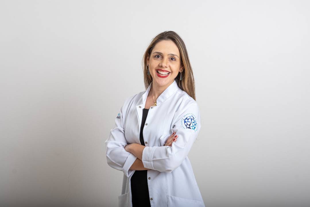 Mirian Dal Ben, infecologista do hospital Sírio Libanês