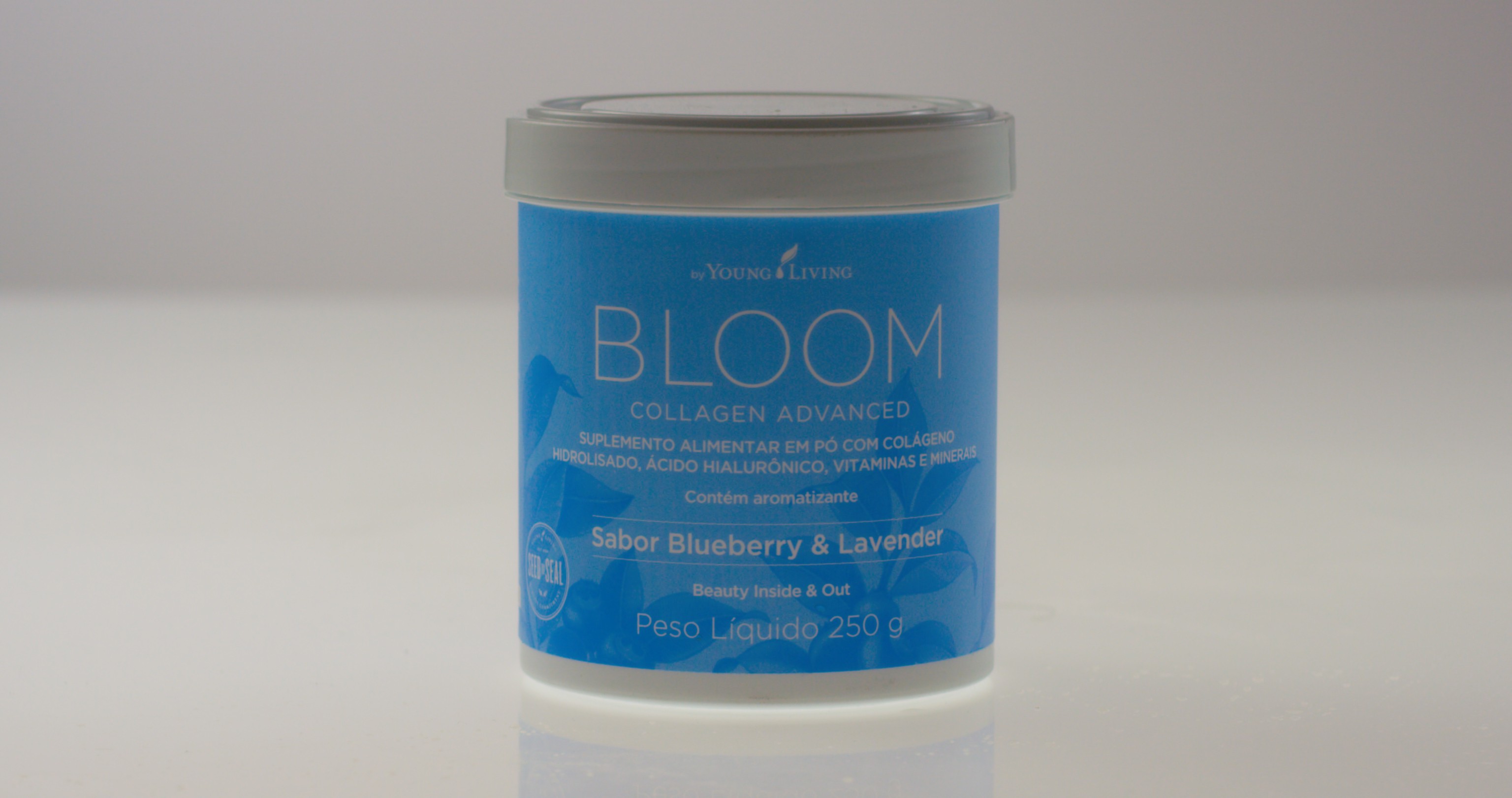 Bloom Collagen Advance, Young Living (Foto: Divulgação)